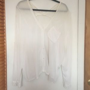 Brandy Melville blouse